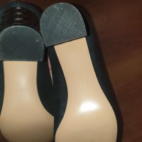 Sara Pen N38 обувки, снимка 4 - Дамски обувки на ток - 37818163