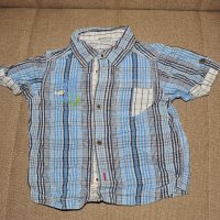 Дрехи за момче 0м-24м- тениски, бодита, дънки, суитшърти, снимка 1 - Комплекти за бебе - 43413037