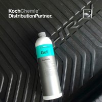 Пpофесионален препарат за импрегниране и поддръжка на гума и пластмаса - Koch Chemie - Guf, снимка 10 - Аксесоари и консумативи - 39760671