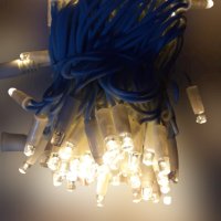 LED лампички, снимка 2 - Декорация за дома - 42951020
