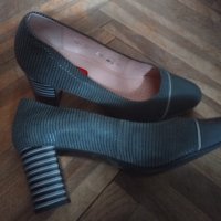 Обувки Marco shoes Stillo, снимка 4 - Дамски обувки на ток - 40534857