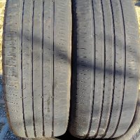 4бр летни гуми 235/55R18 Continental, снимка 2 - Гуми и джанти - 44103796