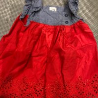 Baby Gap 3-6m нова рокля 