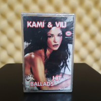 Ками и Вили - Hit Ballads, снимка 1 - Аудио касети - 44883332