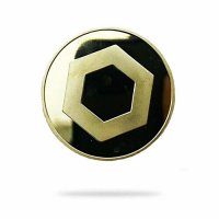 Chainlink coin ( LINK ) - Gold, снимка 3 - Нумизматика и бонистика - 38564907