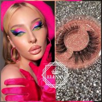 👑 💗Комплект Професионални Мигли Зашеметяващ Изразителен поглед 💋 КОД : lash29💗 👑 💋 , снимка 1 - Козметика за лице - 43747631