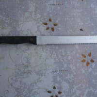 Страхотен нож Edelstahl 2, снимка 3 - Ножове - 43184401