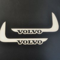 Комплект декорация за дръжка на вратата за Волво Volvo FH FM до 2012г., снимка 1 - Аксесоари и консумативи - 35613850