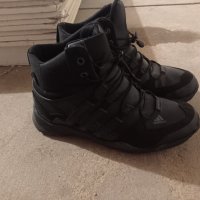Мъжки зимни обувки Adidas Terrex, снимка 1 - Мъжки боти - 43597876