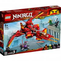 LEGO® NINJAGO™ 71704 - Изтребител на Kai, снимка 1 - Конструктори - 35250436