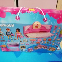 Playmobil - Магазин за кексчета 9080, снимка 3 - Образователни игри - 32251737