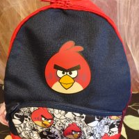 НОВА оригинална детска раница Angry Birds, снимка 2 - Раници - 43982823