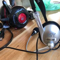 Геймърски слушалки Bloody G300, снимка 7 - Слушалки и портативни колонки - 44018384