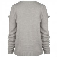 Тънки-Дамски пуловери/Golddigga Акрил внос Англия, снимка 2 - Блузи с дълъг ръкав и пуловери - 26991890