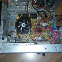 Продавам четириядрен марков компактен настолен компютър ASUS T3-M3N8200 Mini PC, снимка 3 - За дома - 27127204