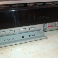 PANASONIC DMR-EH575 HDD/DVD RECORDER-ВНОС SWISS 2611231459, снимка 9 - Плейъри, домашно кино, прожектори - 43154358