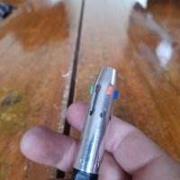 Стара многоцветна химикалка,химикал,писалка #4, снимка 3 - Други ценни предмети - 43984600