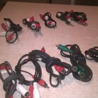 10 чинча-аудио кабели-внос франция, снимка 7 - Други - 26329465