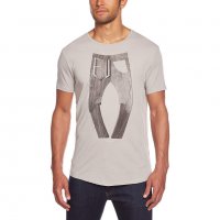 G STAR RAW Оригинална мъжка тениска, снимка 1 - Тениски - 28070564