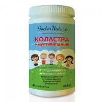 Коластра с мултивитамини Dr. Nature

, снимка 1 - Хранителни добавки - 43755362