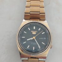 Mъжки часовник оригинален seiko automatic, снимка 1 - Мъжки - 32960977