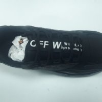 Мъжки маратонки - черни,модел 117980, снимка 6 - Спортни обувки - 32287101