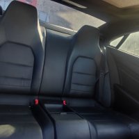 Кожен салон седалки Мерцедес W212 C207 Mercedes E Coupe, снимка 3 - Части - 38536872