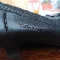 Tamaris дамски обувки - 39 номер, снимка 7 - Дамски обувки на ток - 37568000
