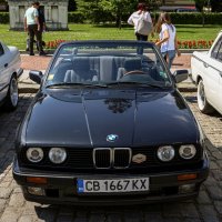 Ретро автомобил Bmw E30 кабрио под наем, снимка 6 - Автомобили и джипове - 19769933