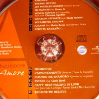 ANDREA BOCELLI, снимка 3 - CD дискове - 32419254