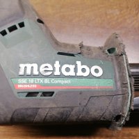 Metabo SSE 18 LTX BL Compact, снимка 3 - Други инструменти - 43076746