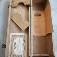 Дървена кутия от уиски. , снимка 11 - Колекции - 27584924