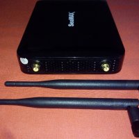 Безжичен рутер SeaMAX SA-WR915ND - 300 Mbit/s, снимка 5 - Рутери - 32787344