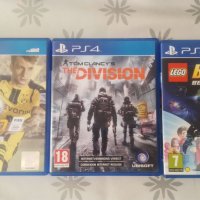 Игри за PS4, снимка 1 - Игри за PlayStation - 32478730