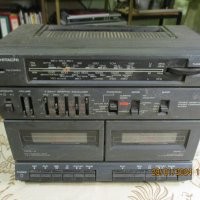 касетофон Хитачи, снимка 1 - Радиокасетофони, транзистори - 44016924