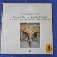 грамофонни плочи класика Johan Sebastian Bach, снимка 11 - Грамофонни плочи - 24540504