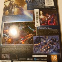  PC игра StarCraft II -Legacy of the void , снимка 9 - Игри за PC - 43451718