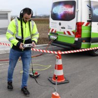 Откриване на подземни кабели и тръби.Кабелни аварии.Кабелни повреди. , снимка 1 - Други услуги - 34893686