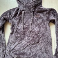 The North Face Women’s Bellarine Hoodie  размер-XS.пуловер с качулка с деколте и плюш, снимка 3 - Суичъри - 39039673