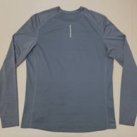 Nike DRI-FIT оригинална блуза XL Найк спорт фитнес фланелка, снимка 5 - Спортни дрехи, екипи - 36719900