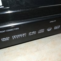 SEG DVR-841 DVD RECORDER+HIFI VIDEO 1812231017LK2E, снимка 12 - Плейъри, домашно кино, прожектори - 43459104