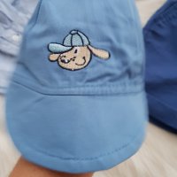 Риза панталон и шапка за момче 3-6 месеца, снимка 7 - Комплекти за бебе - 33489406
