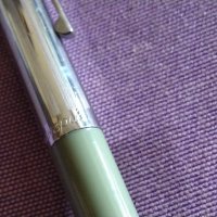 Комплект автоматичен молив и писалка Союз от Соца-СССР-калъвче естествена кожа, снимка 15 - Колекции - 33020752