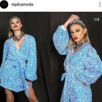 Replica Moda търся роклята, снимка 2 - Рокли - 44846349