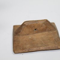 Дървен печат за обреден хляб , снимка 3 - Антикварни и старинни предмети - 35081021
