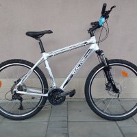 Продавам колела внос от Германия  алуминиев мтв велосипед ARLBERG PRO REACTOR 26 цола ХИДРАВЛИКА, снимка 1 - Велосипеди - 32491170