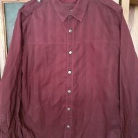 мъжка риза с дълъг ръкав Гес GUESS Man, истинска, снимка 1 - Ризи - 32777785
