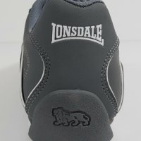 Lonsdale Camden Snr - мъжки маратонки, размер - 41 /UK 7/ стелка 25.5 см ., снимка 8 - Маратонки - 39415453