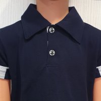 Ново детско моряшко комплектче тип Lacoste с яка, от 1 годинка до 15 години, снимка 8 - Детски комплекти - 29029420