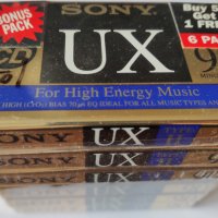 Нови аудио касети/box/ - Maxell, TDK, Sony, снимка 6 - Аудиосистеми - 43610830